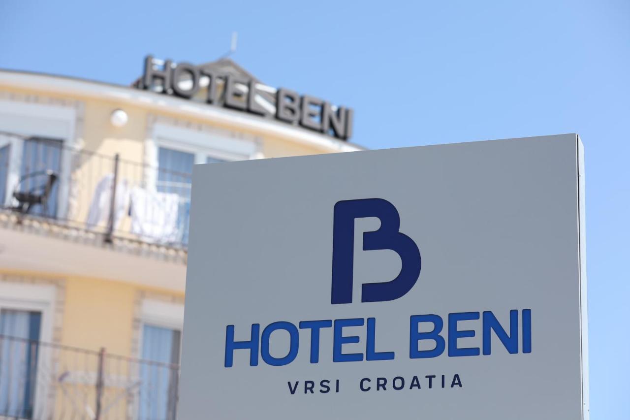 Hotel Beni Vrsi Exterior photo